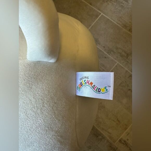 Squishmallows Target Bullseye Plush - Picture 4 of 5